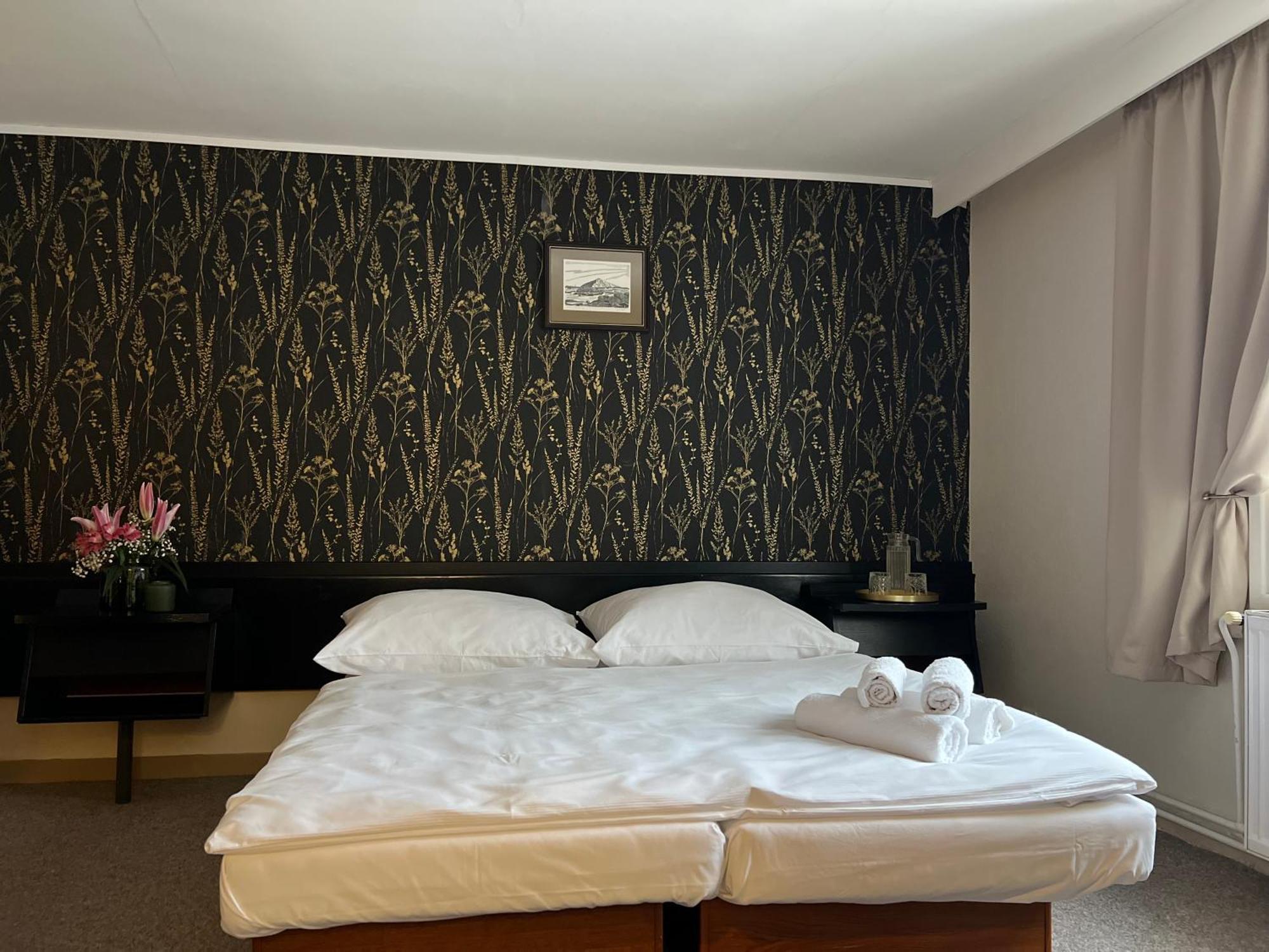 Hotel Lomnice Špindlerŭv Mlýn 외부 사진