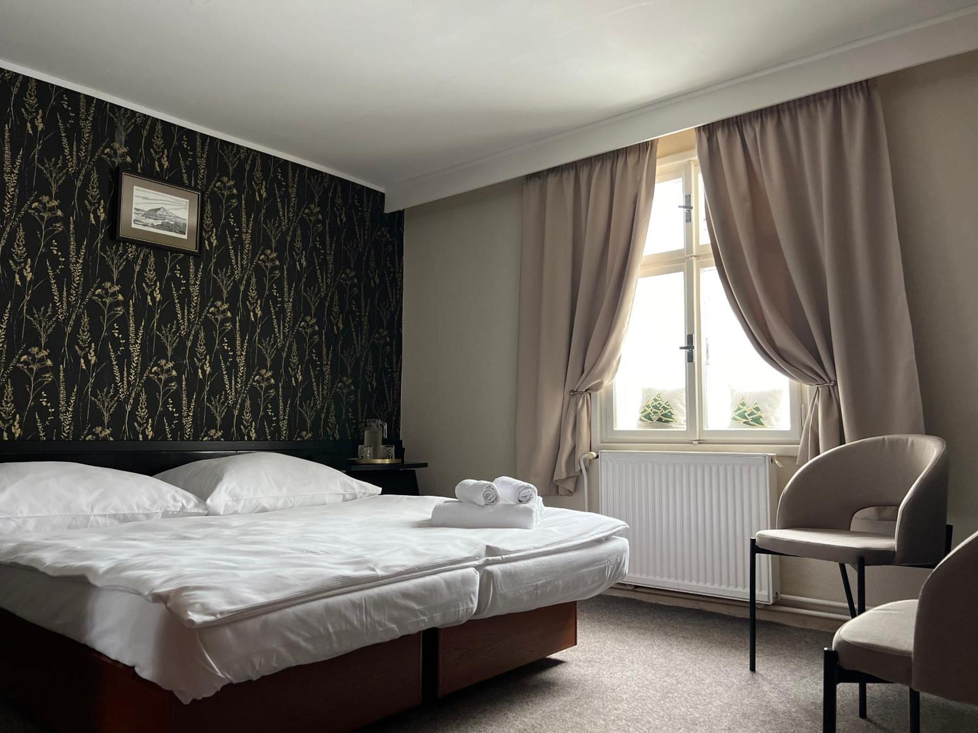 Hotel Lomnice Špindlerŭv Mlýn 외부 사진