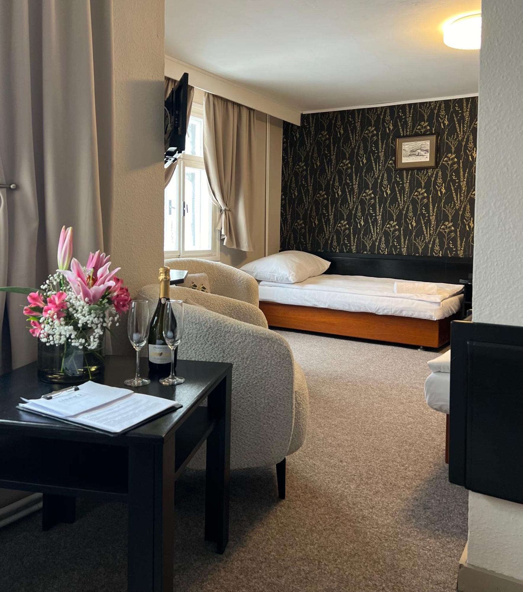 Hotel Lomnice Špindlerŭv Mlýn 외부 사진