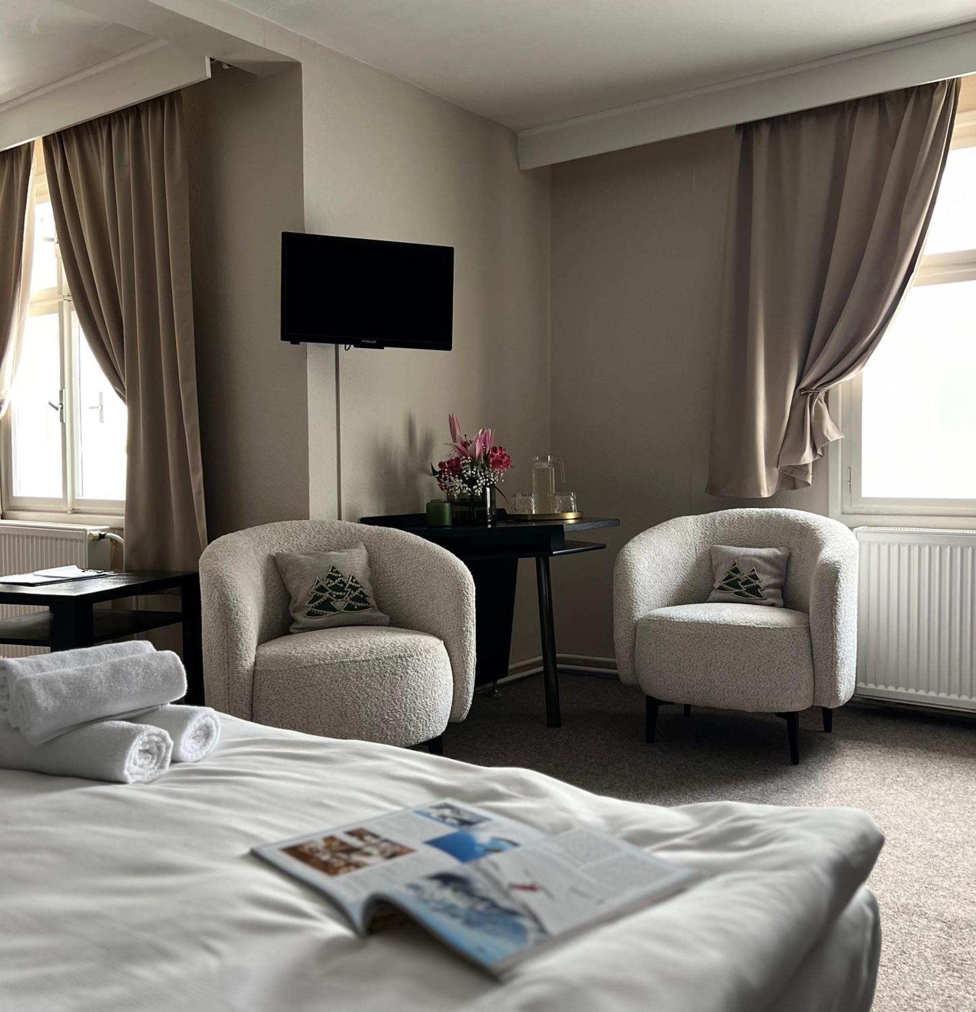 Hotel Lomnice Špindlerŭv Mlýn 외부 사진